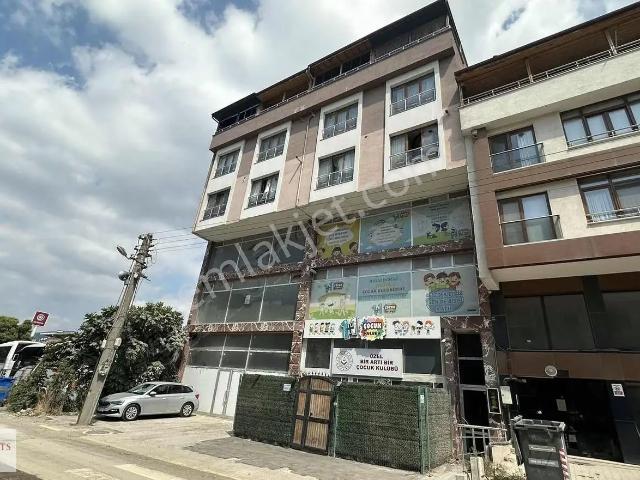 Marmara Gets Körfez Mimar Sinan'da Kiralık 1+1 Daire