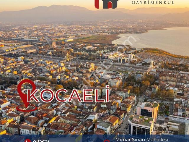 Marmara Gets Körfez Atalar Mh. Satılık Deniz Manzaralı Dublex