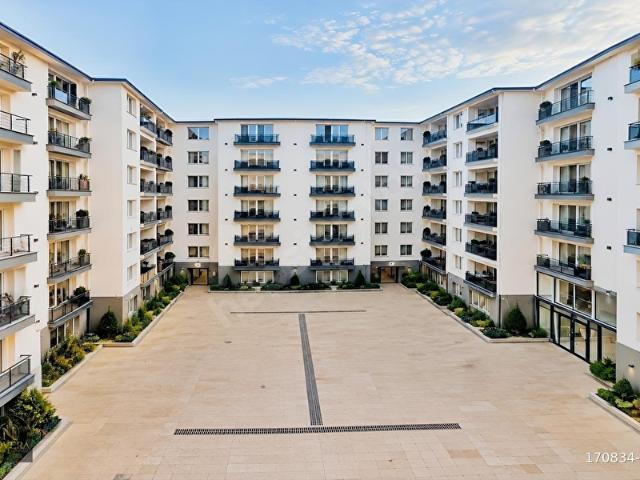 MARMARA PARK AVM ARKASI KISA KATLI GÜVENLİKLİ SİTEDE FIRSAT 2+1