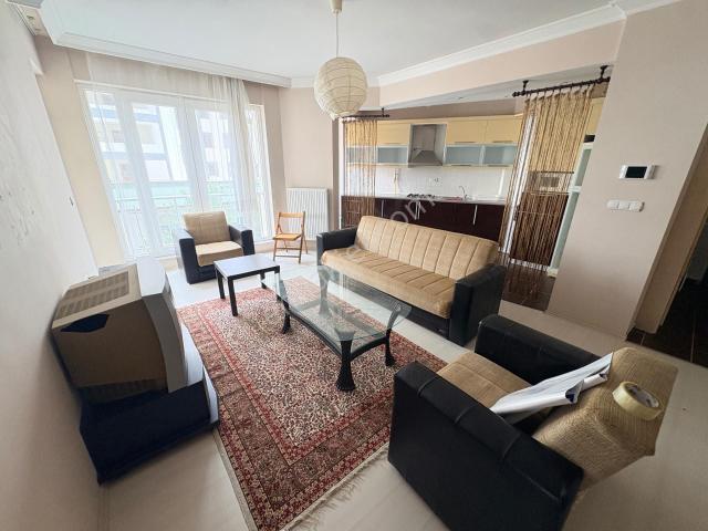 Marmara'dan Fatih Afad Karşısı 2+1 Eşyalı Kiralık Daire
