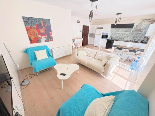 Marmara'dan Şükrüpaşa Büyük M2 İyi Eşyalı Kiralık Daire