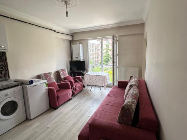 Marmara'dan 1. Murat Mahallesi Kiralık 1+1 Daire