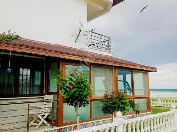 Marmaraereğlisi Site İçerisinde Kiralık 3+1 Dubleks Villa