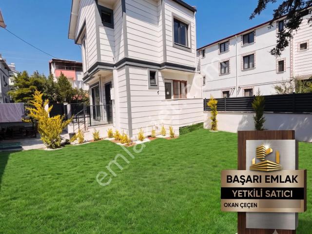 Marmaraereğlisi Yeniçiftlik Satılık 2+1 Müstakil Bahçeli Villa