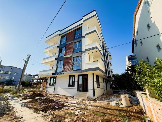 Marmaraereğlisinde Ultra Lüx Asansörlü Kiralık Daireler 2+1
