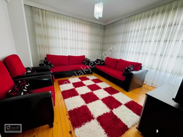 Marmarayın Yanı Başında Eşyalı Kiralık Daire