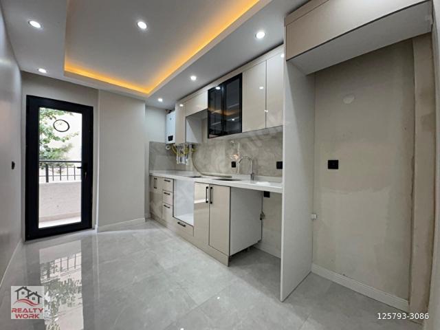 MARMARAYA 5 DK! YERDEN ISITMALI,ÇİFT WC'Lİ GENİŞ 2+1 Y.GİRİŞ