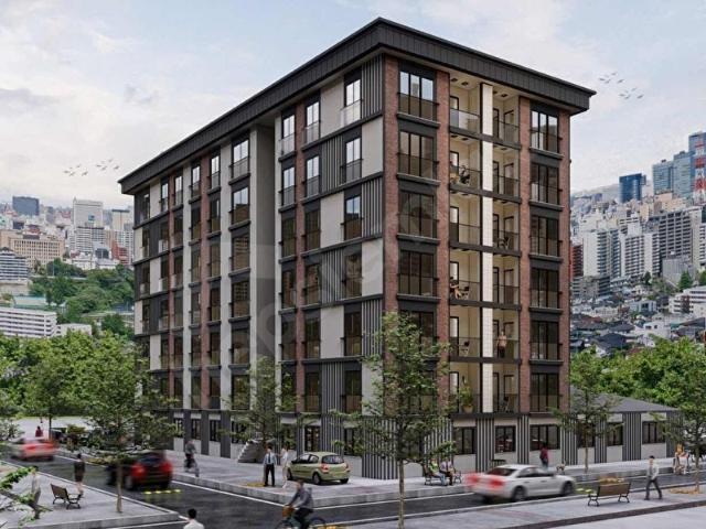 MARMARAYA YAKIN YENİ BAŞLAYAN PROJEDEN 2+1 EBEVEYN BANYOLU DAİRE