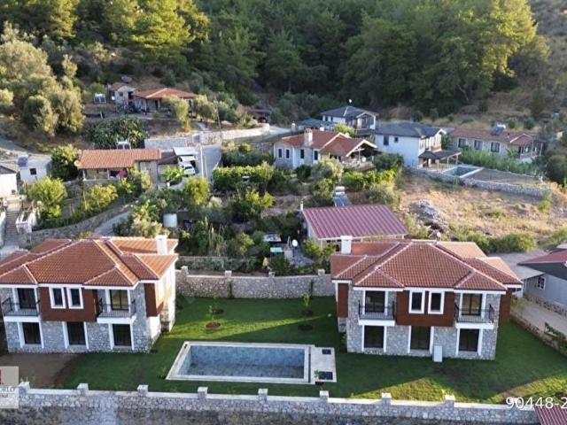 MARMARİS HİSARÖNÜ'NDE SIFIR VİLLALAR