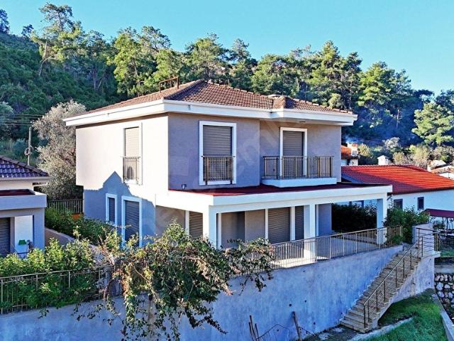 MARMARİS HİSARÖNÜ'NDE 5+1 TAM MÜSTAKİL LÜKS TRİPLEKS VİLLA!