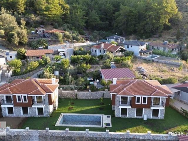 MARMARİS HİSARÖNÜNÜN EN GÖZDE KONUMUNDA 2ADET ÖZEL VİLLA