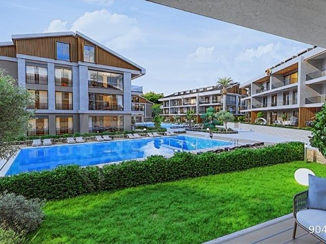 MARMARİSİN EN DEĞERLİ KONUMUNDA YENİ YAŞAM PROJESİ