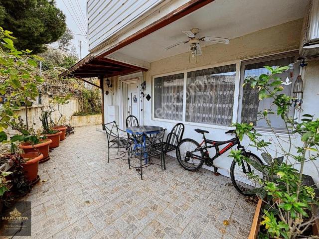 Marmaris Turunçta Denize 150 Metre, Eşyalı Satılık Daire
