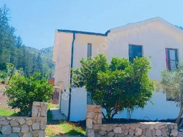 Marmaris Turunç Dereözu 3+1 Kiralik İkizvilla !