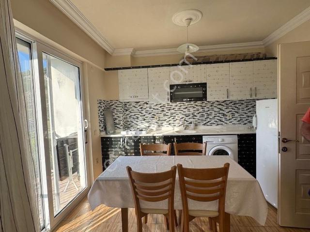 Marmaris Turgut Köyü 1+1 Kiralık Eşyalı Daire