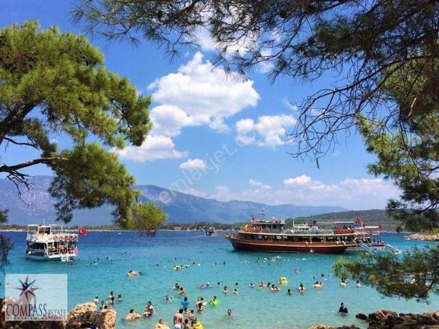 Marmaris Çamlı'da Satılık Tam Müstakil Havuzlu 4+1 Villa