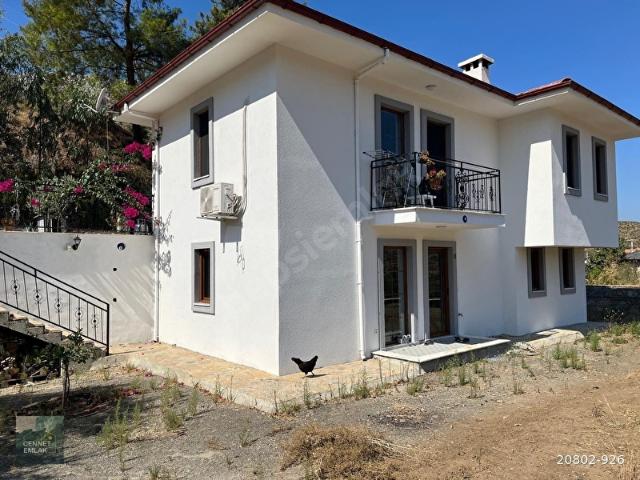 marmaris bayır köyünde kiralık daire