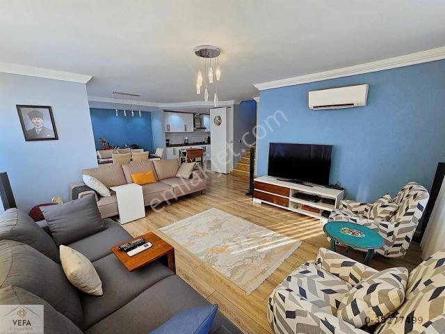 Marmaris Beldibi'de, Havuzlu, Bahçeli, 4+1, Bakımlı Villa