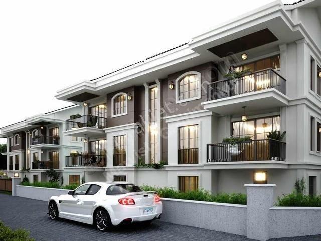Marmaris Beldibinde Havuzlu Sitede Projeden 3+1 Dubleks Dairer