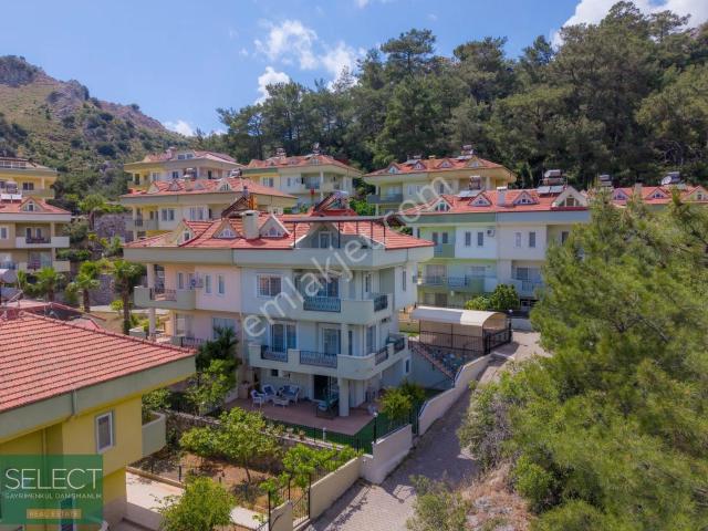 Marmaris Beldibi'nde 4+1 Lüks Villa | Select Gayrimenkul