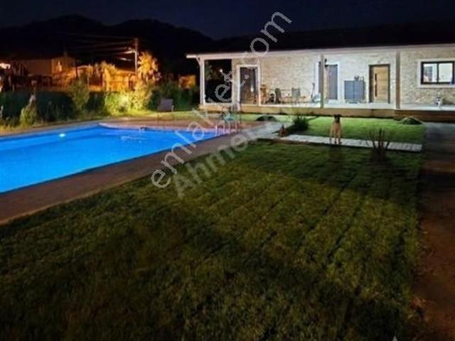 Marmaris Değirmenyanı'nda Lüks Ve Premium Donanımlı Villa