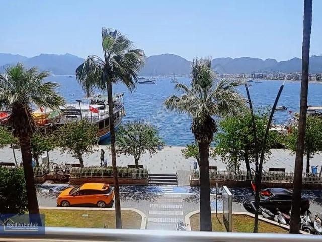 Marmaris Denize Sıfır 3+1 Satılık Daire Full Manzaralı