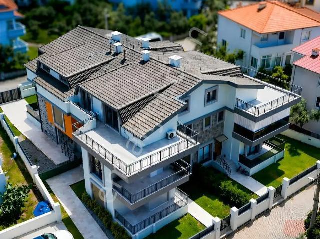 Marmaris Devlet Hastanesine Yakın 4 Yaş Satılık 3+1 Otoparklı