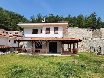 Marmaris Çetibelinde Tam Müstakil 4+1 Muhteşem Villa