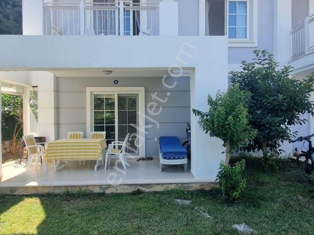 Marmaris İçmeler'de Havuzlu Site İçinde 3+1 Dubleks Daire