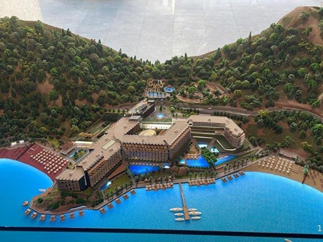 Marmaris İçmeler'de Sinpaş Kızılbük Satılık Devremülk 1824 Haziran