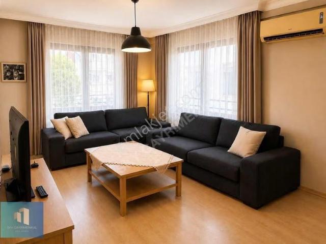 Marmaris Kemeraltında Satılık Ön Cephe 3+1 Dubleks Daire