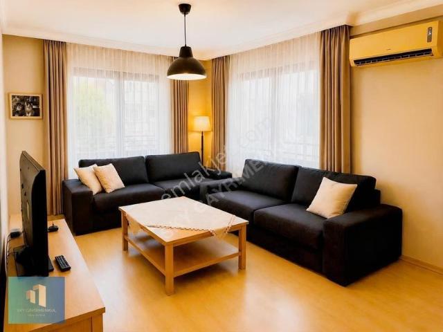 Marmaris Kemeraltında Satılık Ön Cephe 3+1 Dubleks Daire