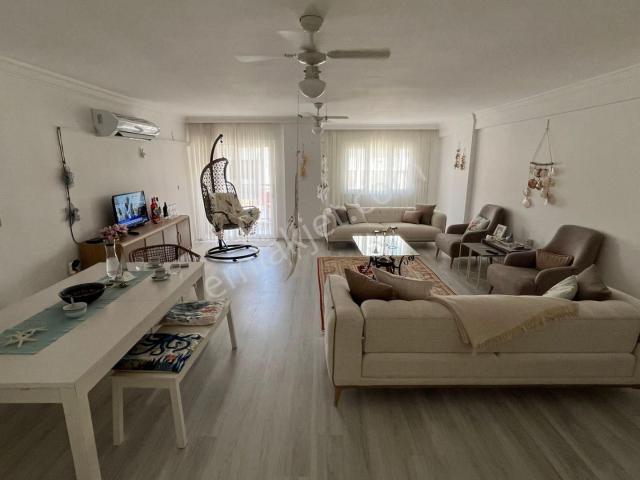 Marmaris Çıldır Mahallesinde Lüks 4+1 Çatı Dubleks Daire