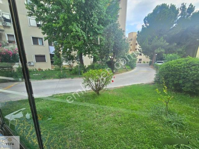 Marmaris Merkezde, Havuzlu, Otoparklı Sitede, Giriş Kat 3+1