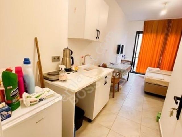 Marmaris Merkez'de Kiralık Stüdyo Daire