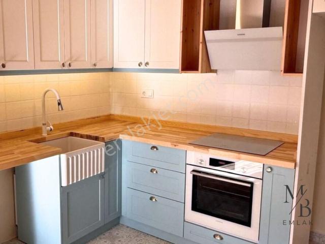 Marmaris Merkezde Satılık Müstakil Girişli Bahçe Katı Daire