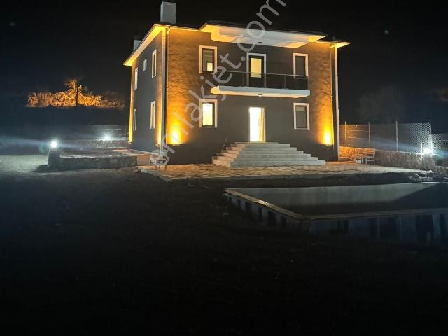 Marmaris Osmaniye'de Satılık Villa