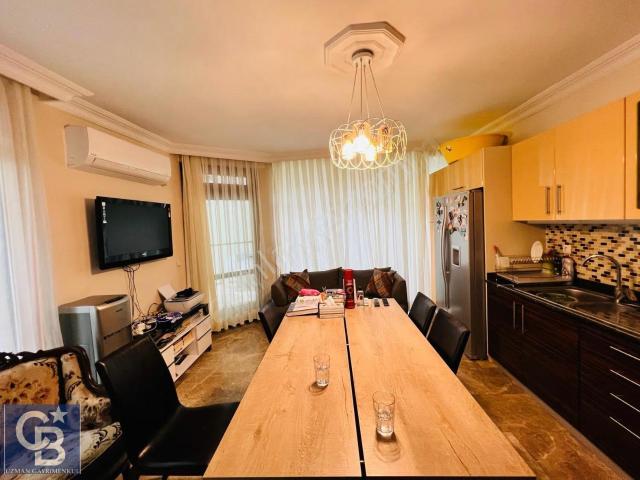 Marmaris Orman Teknikerlerinde Site İçinde Satılık 4+2 Villa