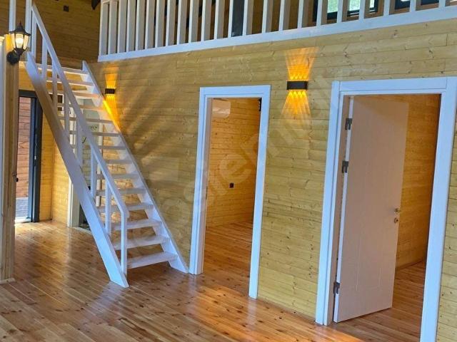 Marmaris orhaniyede kiralık orman manzaralı bungalow