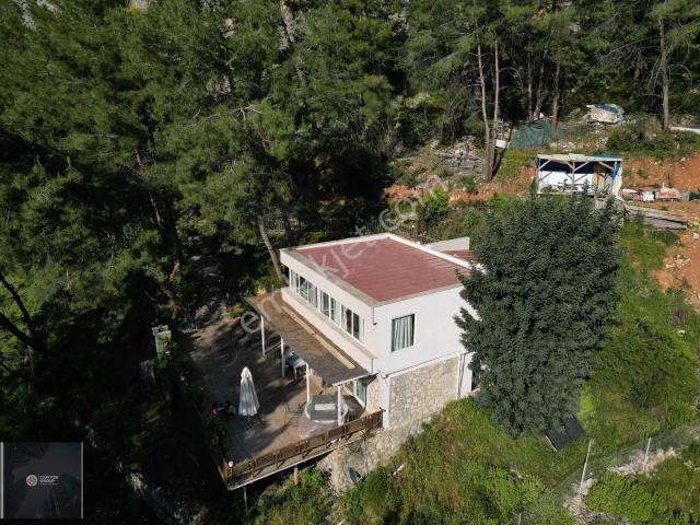 Marmaris Orhaniyede Yüksek Getirili Lüks Villa