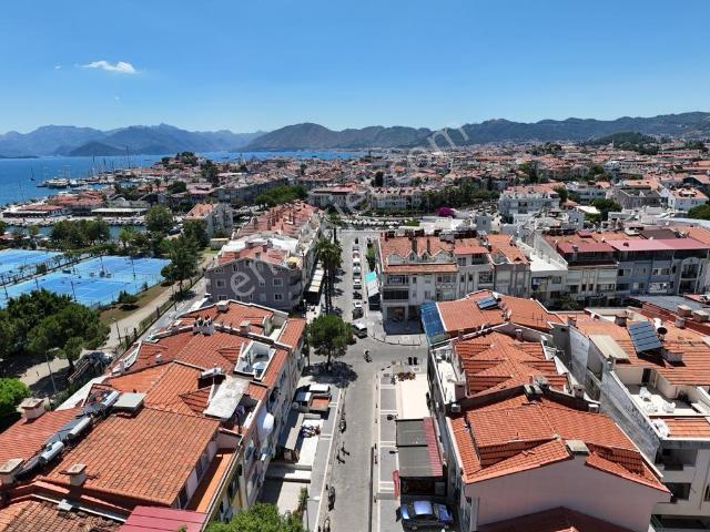 Marmaris Sarıanada Merkezi Konumda Satılık 3+1 Dubleks Daire