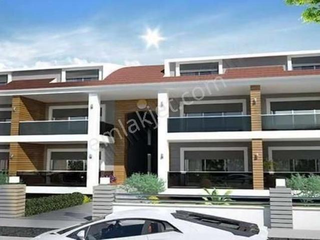 Marmaris Sitelerde Son Teknoloji Sistem Havuzlu 2+1 Sıfır Daire