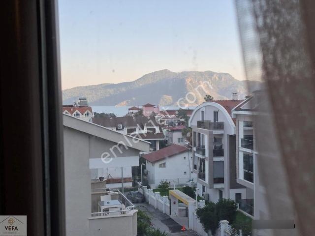 Marmaris Sitelerde Satılık Dubleks 2+1 Daire