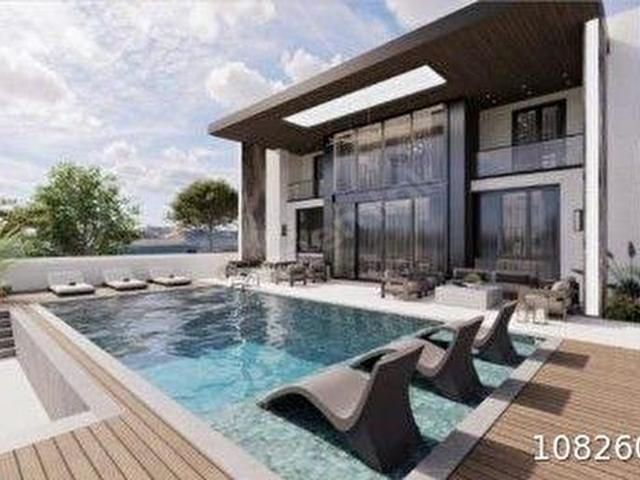 Marmaris'de Zerafet İle Yeniliğin Birleşiminden Doğan Akıllı Malikane