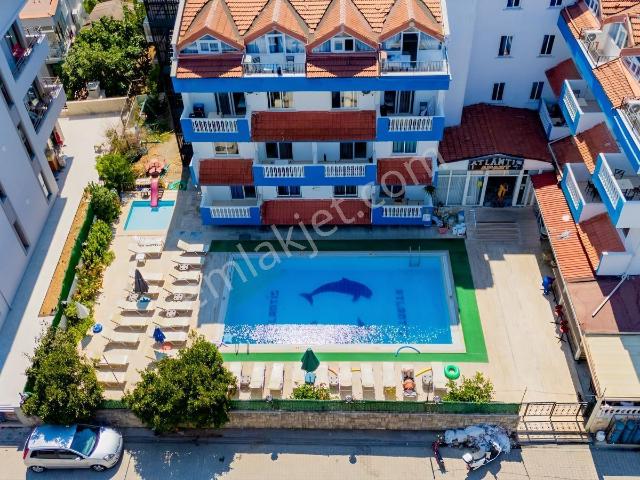 Marmarisin Kalbinde Kiralık 1+1ler | Merkezde Yaşam Fırsatı