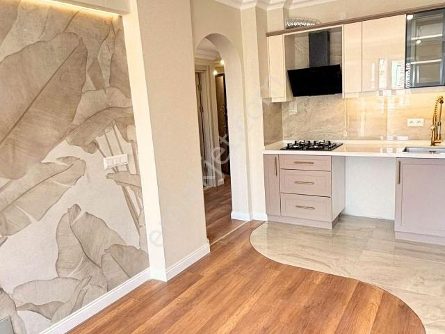 Marmaris'te Özel Dizayn Edilmiş Emsalsiz 2+1 Satılık Daire