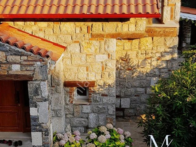 Marmaris'te Tarihe Tanıklık Eden Satılık Taş Ev