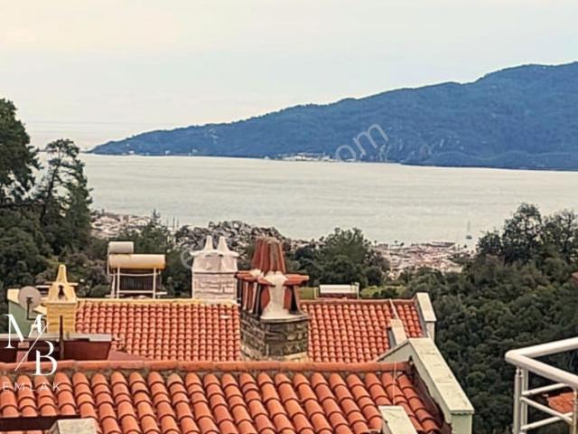 Marmaris'te 4+2 Satılık Villa