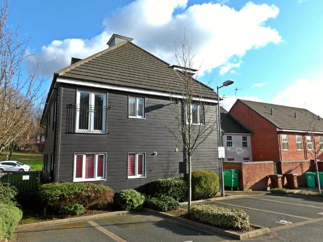 Marmion Court, Nottingham, NG3 2 bed flat to rent £995 pcm £230 pw