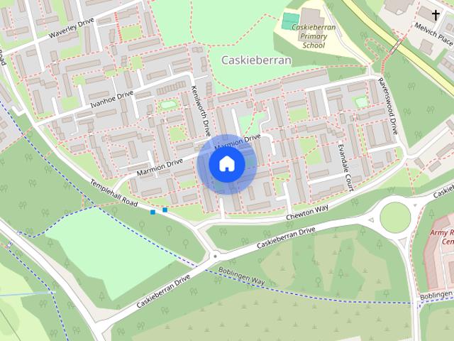 Marmion Drive, Glenrothes, KY6